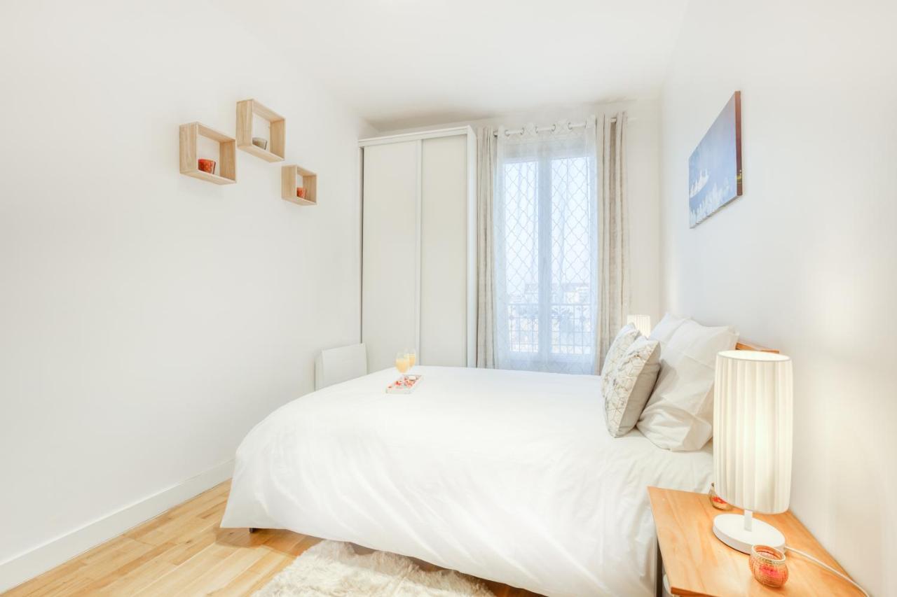 Le Brooklyn Sur Seine, T2 Proche Paris Apartment Vitry-sur-Seine Exterior photo
