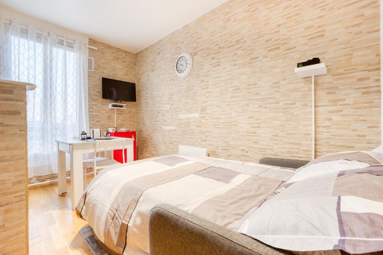 Le Brooklyn Sur Seine, T2 Proche Paris Apartment Vitry-sur-Seine Exterior photo
